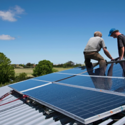 Entretien Régulier des Panneaux Photovoltaïques : Garantie de Fiabilité Cuers